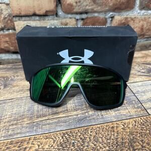 Under Armour Men’s Sunglasses Black Cat 3 Model 71CZ9 125